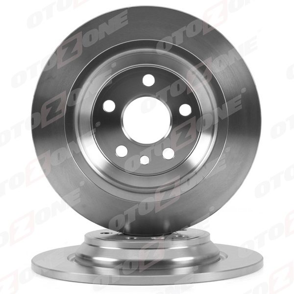 OTOZONE ARKA FREN DİSK AYNASI VOLVO S60-V60-S80 10- V70 08- XC70 07- 302x11x5DL DOLU OEM: 30769059-31471746 - OTOZONE BD3013 kodlu oto yedek parça görseli