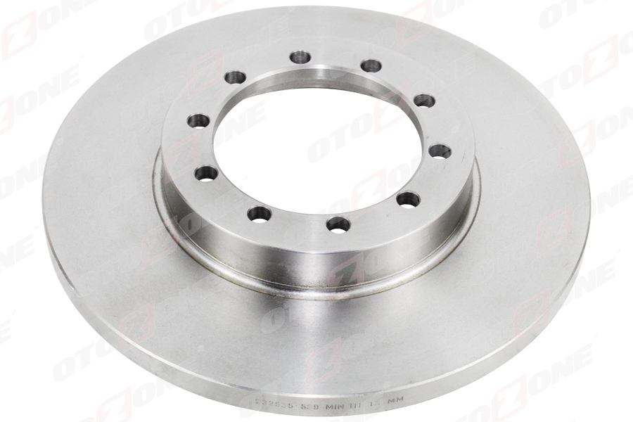 OTOZONE ARKA FREN AYNASI TRANSIT V347 2.2 06 11 CIFT TEKER OEM: 8C1V2A315AA-1488311 - OTOZONE BD3029 kodlu oto yedek parça görseli