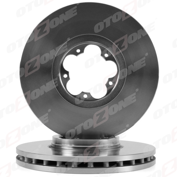 OTOZONE ÖN FREN AYNASI TRANSİT V363-TOURNEO CUSTOM 2.2 TDCİ 13 TEK TEKER 308x33x93.1x55x5DLxHAVALI 1763884-1842633-BK211125A1D OEM: 1763884-1842633-BK211125A1D - OTOZONE BD3030 kodlu oto yedek parça görseli