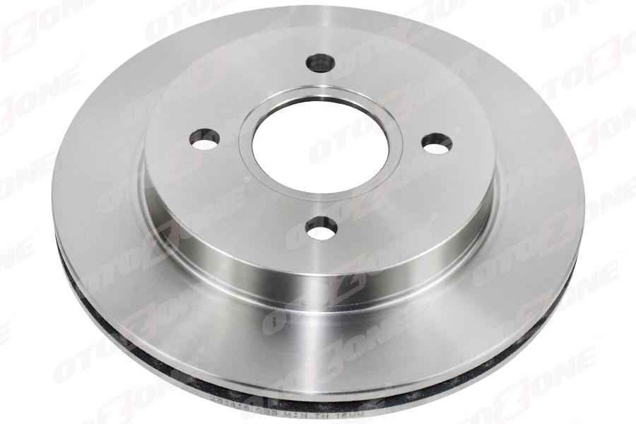 OTOZONE ARKA FREN AYNASI MONDEO II 93 96 SCORPIO 94 99 OEM: 93BX2A315AD-5026786-1025911-4115996 - OTOZONE BD3043 kodlu oto yedek parça görseli