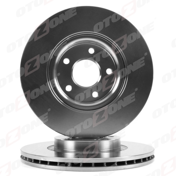 OTOZONE ÖN FREN AYNASI ADET FOCUS 04-12 CMAX 07-10 S40 06-10 C30 10-12 C70 06-13 V50 05-12 278x25x5DLxHVLI OEM: AV611125BB-7M511125BB-1520297 - OTOZONE BD3049 kodlu oto yedek parça görseli