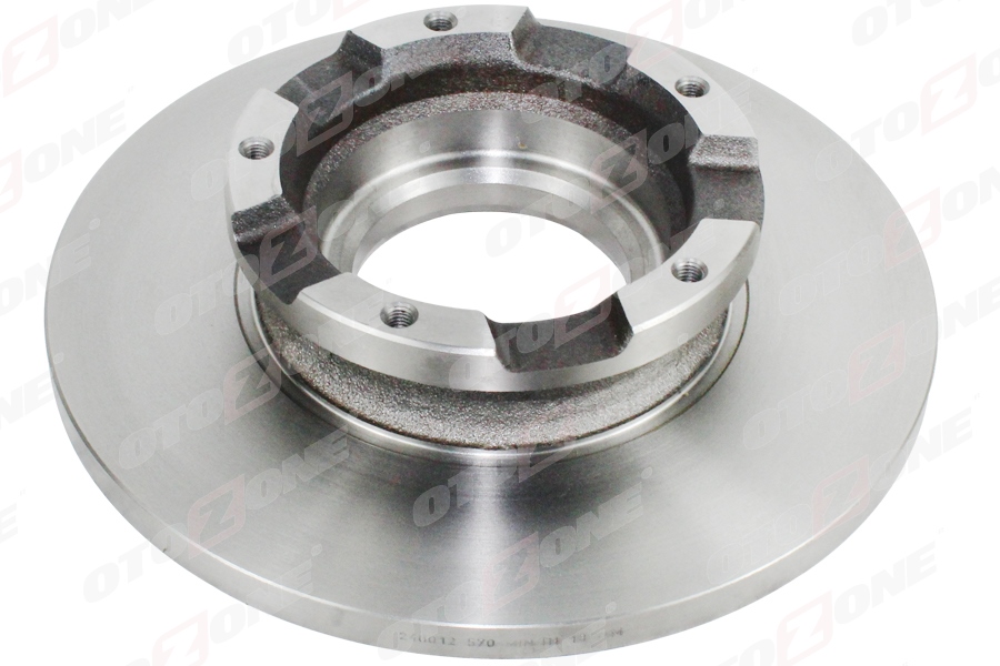 OTOZONE ARKA FREN DISK AYNASI TRANSIT CUSTOM V362 12 ABS LI O.CEKER CAP 308 16 OEM: BK212A097EA-2012584-2040064 - OTOZONE BD3050 kodlu oto yedek parça görseli