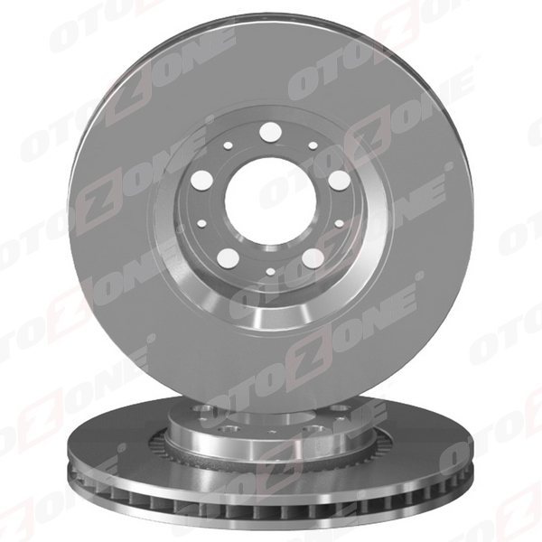 OTOZONE ON FREN AYNASI VOLVO S60 I 00 S80 98 06 V70 97 00 XC70 00 07 305 25 5DLxHAVALI 16 JANT DELİKLİ OEM: 274170-274559-31262707-31262716 - OTOZONE BD3053 kodlu oto yedek parça görseli
