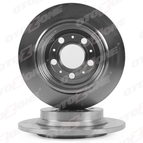 OTOZONE ARKA FREN AYNASI ADET VOLVO S60 01-10 S70 01-05 S80 98-06 XC70 00-07 288x12x5DL DELIKLI 986478495-DF4066 OEM: 9434167-94341674-94341670 - OTOZONE BD3055 kodlu oto yedek parça görseli