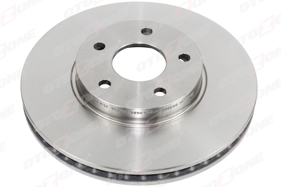 OTOZONE ON FREN DISK AYNA FOCUS IV 17> OEM: JX611125AEB-2305503-JX611125AEA - OTOZONE BD3062 kodlu oto yedek parça görseli