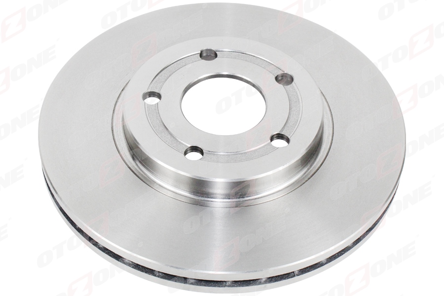 OTOZONE ÖN FREN DISKI FORD PUMA 22> COURIER 24> OEM: L1TC1125AA-L1TC1125AAN-R2X61125AA - OTOZONE BD3069 kodlu oto yedek parça görseli