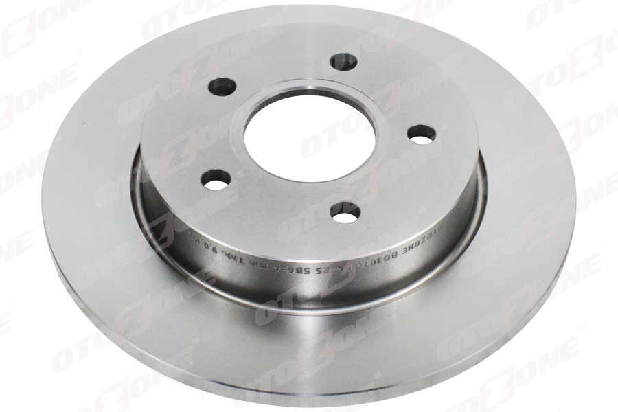 OTOZONE FORD FREN DİSKFORD FOCUS II 2004/2012 SOL/SAĞ ARKA FREN DİSK OEM: 1223540-1468946-1377360-1373360 - OTOZONE BD3076 kodlu oto yedek parça görseli