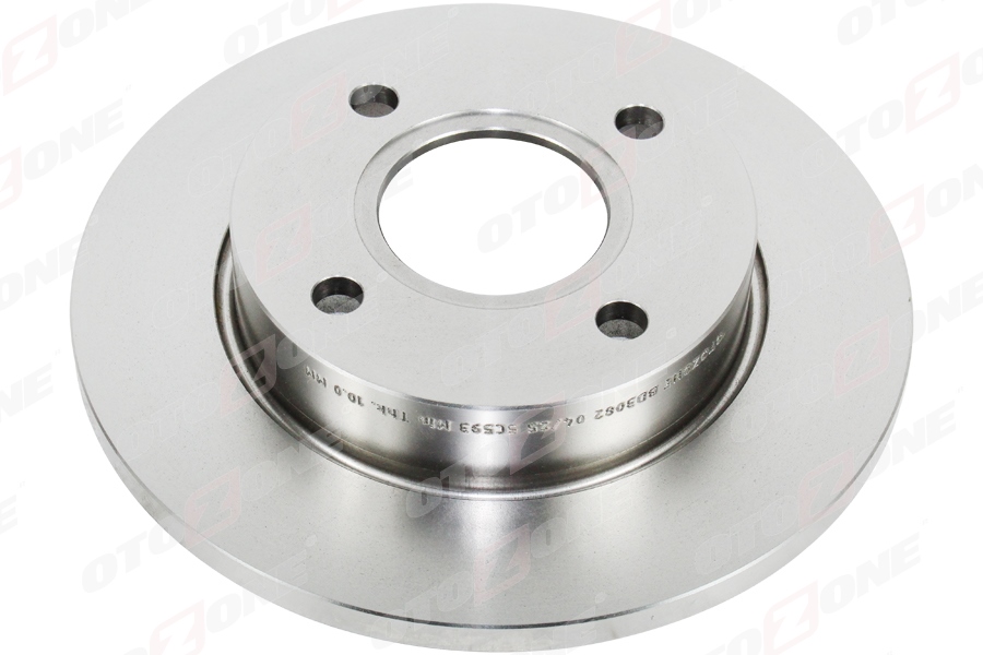 OTOZONE FORD FREN DİSKFORD KA 1996/2008 SOL/SAĞ ÖN FREN DİSK OEM: 96FX1125A1B-1112542-1019598-1E04332 - OTOZONE BD3082 kodlu oto yedek parça görseli