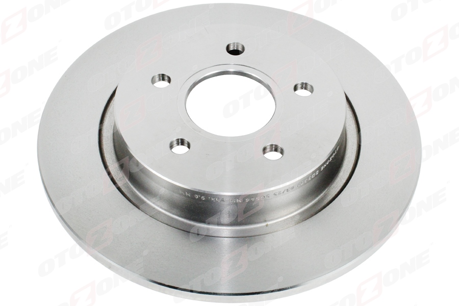 OTOZONE ARKA FREN AYNASI FOCUS II04 11 C-MAX 07 09 VOLVO V50 04 12 C30 06 12 C70 II 05 13 S40 II 04 04 12 17 JANT - 16 JANT DÜZ 280mm 5 BİJON OEM: ME7M5J2A315BA-7M512A315BB-30769113 - OTOZONE BD3089 kodlu oto yedek parça görseli