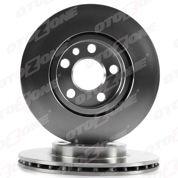 OTOZONE ÖN FREN AYNASI EXPERT 96- JUMPY 95- SCUDO 96- 1.6i-1.9D-2.0HDİ HAVALI 257x20x5DL 4249.L4-4246.H8-4246.H9-71738144 OEM: 4249.L4-4246.H8-4246.H9-71738144 - OTOZONE BD4000 kodlu oto yedek parça görseli