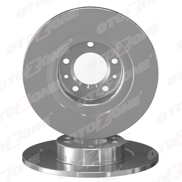 OTOZONE ARKA FREN AYNASI P508 1.6VTI-1.6THP-1.6HDI-2.0HDI 10 > 290x12x10 OEM: 4249.G2-4249.E0 - OTOZONE BD4013 kodlu oto yedek parça görseli