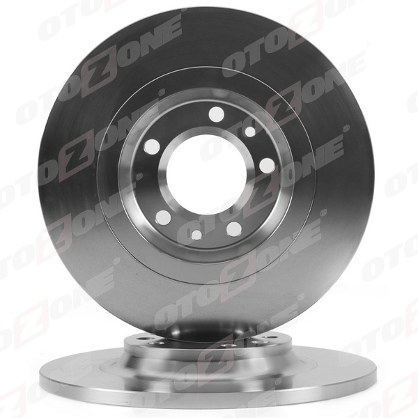 OTOZONE ARKA FREN AYNASI P407 04 11 P508 10 18 P607 00 11 RCZ 10 15 C5 08 17 290x12x35x5DL DOLU OEM: 4249.C1-4246.P9-4249.72 - OTOZONE BD4022 kodlu oto yedek parça görseli