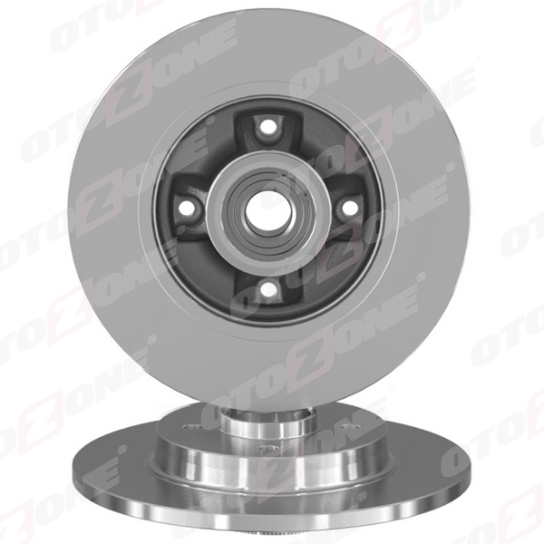 OTOZONE ARKA FREN AYNASI ADET PORYALI SENSOR ILE PARTNER-BERLINGO-P308-P5008-P3008 08 C4 PICASSO 1.4-1.6 4249.45-4249.46 OEM: 4249.45-4249.46 - OTOZONE BD4026 kodlu oto yedek parça görseli