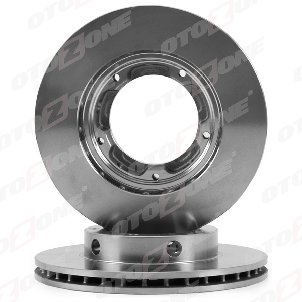 OTOZONE ÖN FREN AYNASI DİSKİ DÜZ 280-4 PEUGEOT J9 PREMIER 07 OEM: 20018594833-YP - OTOZONE BD4032 kodlu oto yedek parça görseli