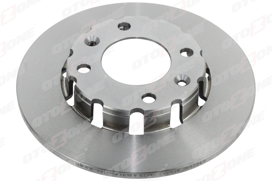 OTOZONE ARKA FREN AYNASI CORSA F 19> MOKKA 20> 208 19> 2008 19> C4 20> DS3 18> 249x35x4DL DOLU OEM: 1643574180 - OTOZONE BD4042 kodlu oto yedek parça görseli