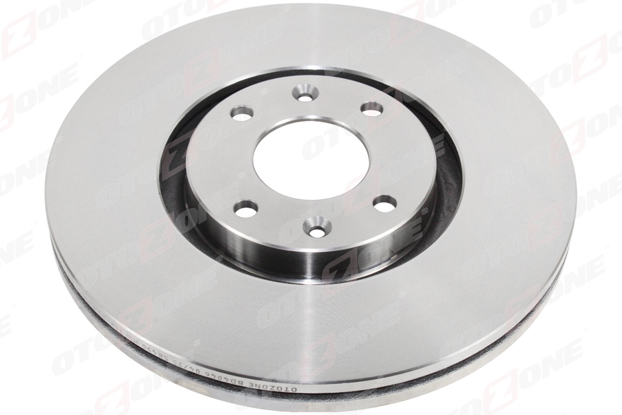 OTOZONE CITROEN C4 / PEUGEOT 307 - 3008 - 207 / ÖN FREN DİSK OEM: 424985-4246P5-424933-9687602180 - OTOZONE BD4046 kodlu oto yedek parça görseli