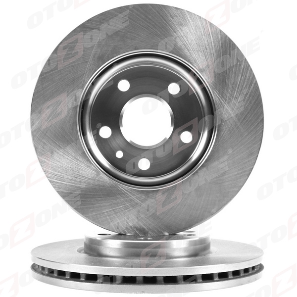 OTOZONE ÖN FREN AYNASI ASTRA J 10 CRUZE 09 AVEO 11 276x26x5DL 15 İNÇ HAVALI 95526655 OEM: 13502044-13502045-569069-569073 - OTOZONE BD5002 kodlu oto yedek parça görseli