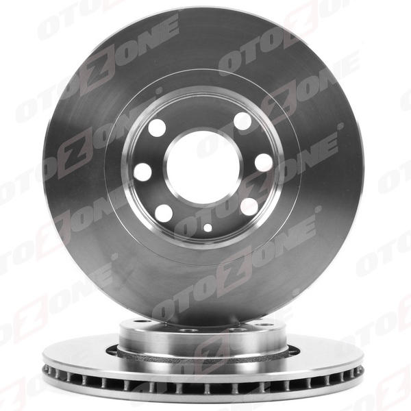 OTOZONE ÖN FREN AYNASI ASTRA F-VECTRA A-CORSA B-ASCONA C-AVEO-KALOS 03 13 256x20x4DLxHAVALI 569010-93182285 90511128-569055-569046-90421727 OEM: 90511128-569055-569046-90421727 - OTOZONE BD5007 kodlu oto yedek parça görseli