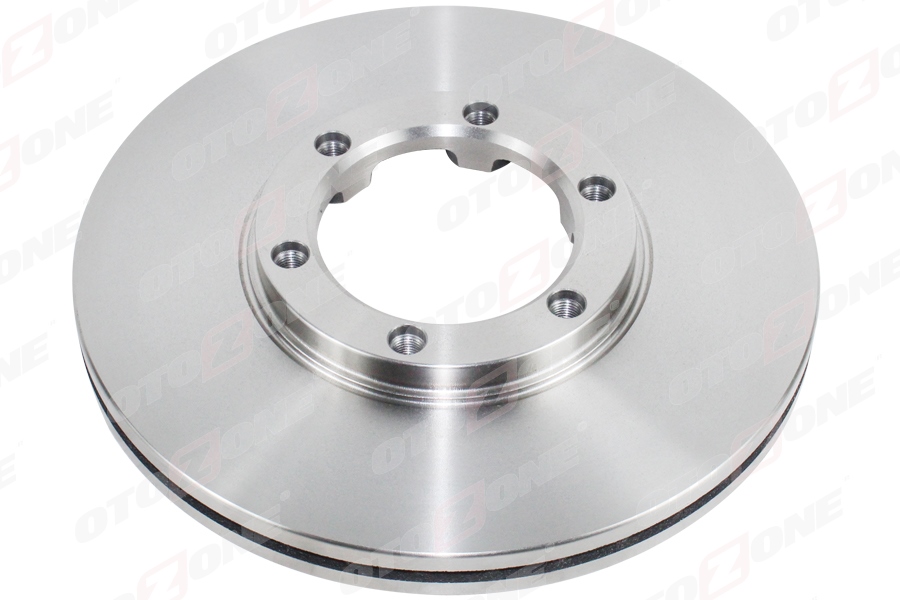 OTOZONE ÖN FREN AYNASI FRONTERA A 2.4I-2.3TD 92-98 CAMPO 91 TROOPER 84-91 AMIGO-GEMINI 257.4x22x6DLxHAVALI OEM: 569801-8941723761 - OTOZONE BD5008 kodlu oto yedek parça görseli