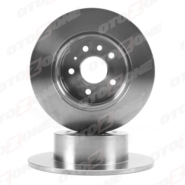 OTOZONE ARKA FREN DİSK AYNASI ADET VECTRA B 1.6/2.0i/2.5i 95-02 SAAB 900 93-03 286x10x5DL DOLU OEM: 569118-5084751-569210-5391578 - OTOZONE BD5009 kodlu oto yedek parça görseli