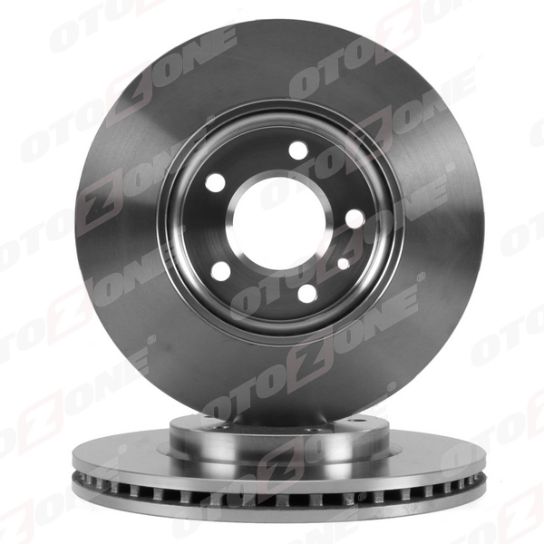 OTOZONE ÖN FREN AYNASI INSIGNIA B 16 INÇ 18 ASTRA J 09 ZAFIRA C 11 CRUZE 09 300x26x5DLxHAVALI 13502051 OEM: 569076-569070-13502052-95527031 - OTOZONE BD5016 kodlu oto yedek parça görseli