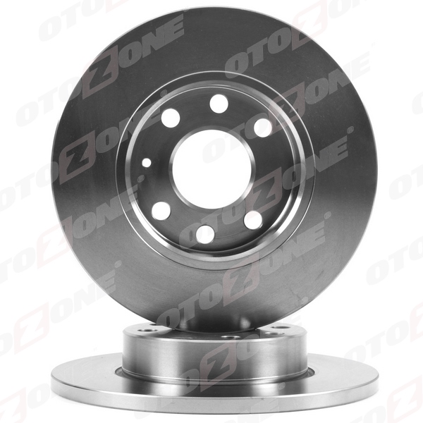 OTOZONE ÖN FREN AYNASI CORSA C 1.0-1.2 16V 01 11 240x11x4DL DOLU 569020-9195981-9127965 OEM: 569020-9195981-9127965 - OTOZONE BD5023 kodlu oto yedek parça görseli