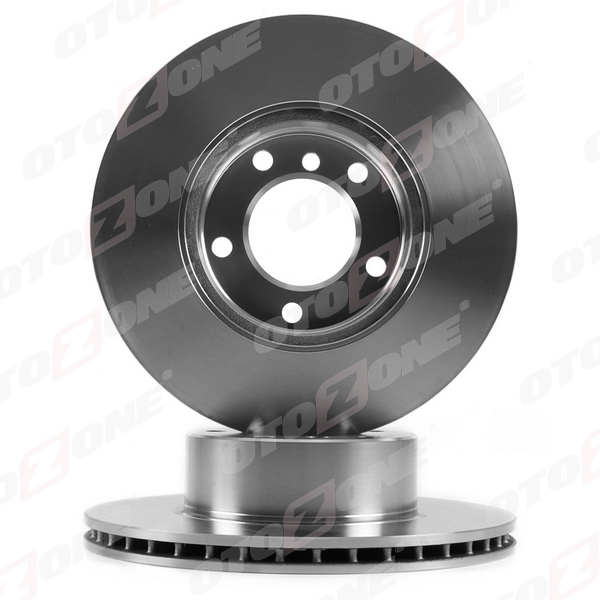 OTOZONE FREN DISKI ON HAVALI 296 MM BMW 5 SERIE E39 ON 520-523-525-528-530-535 OEM: 34111163013 - OTOZONE BD6003 kodlu oto yedek parça görseli