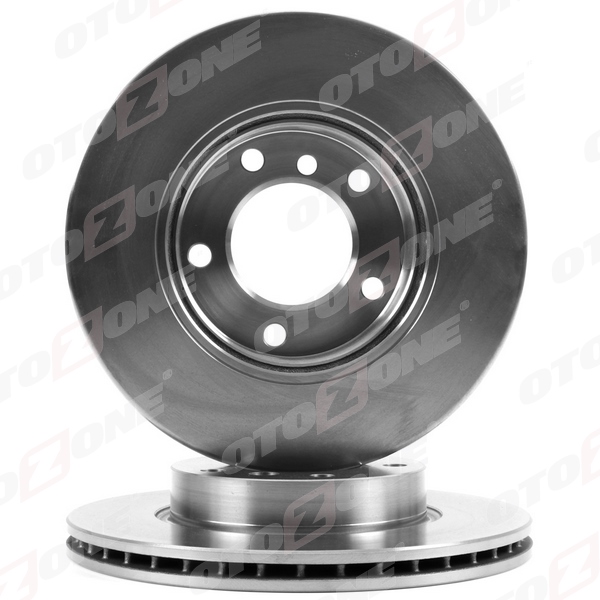 OTOZONE FREN DISKI BMW E36-E46 ON HAVALI OEM: 34111162282 - OTOZONE BD6004 kodlu oto yedek parça görseli