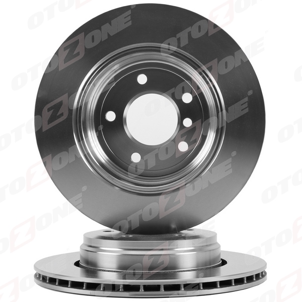 OTOZONE FREN DISKI ARKA BMW E60 E61 E63 E64 OEM: 34216772085-34216753215-34216864061 - OTOZONE BD6012 kodlu oto yedek parça görseli