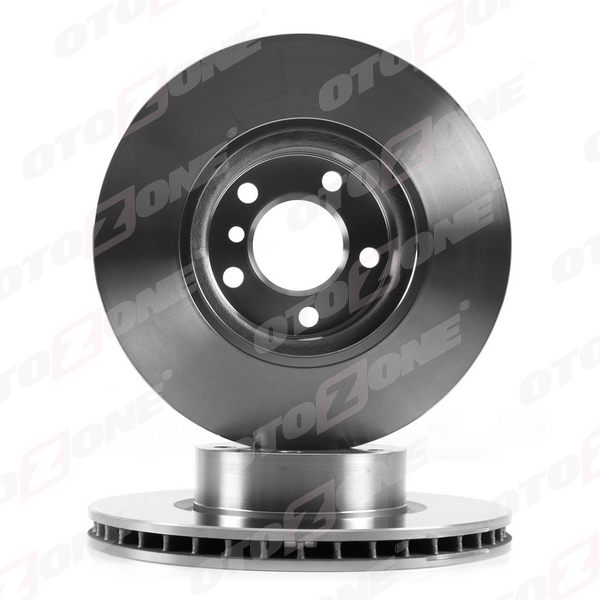 OTOZONE FREN DISKI ON BMW X3 F25 X4 F26 OEM: 34106787490-34106879122 - OTOZONE BD6015 kodlu oto yedek parça görseli
