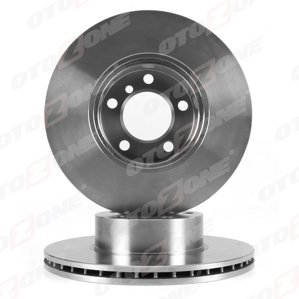 OTOZONE FREN DISKI BMW E90-E91-E92-F20-F30-F33-F34-F36 ON OEM: 34116774875 - OTOZONE BD6016 kodlu oto yedek parça görseli