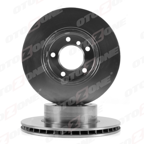 OTOZONE FREN DISKI ON BMW E-90 3.20D E 82/88/90/91/92/93 OEM: 34116772669 - OTOZONE BD6018 kodlu oto yedek parça görseli
