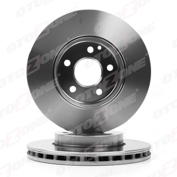 OTOZONE FREN DISKI ON MERCEDES W211 S211 W221 OEM: A2114210812 - OTOZONE BD6033 kodlu oto yedek parça görseli