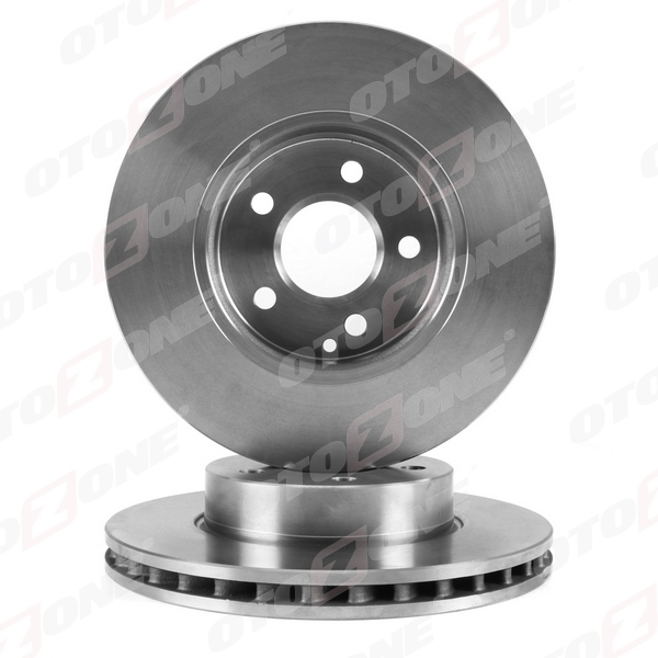 OTOZONE FREN DISKI ON MERCEDES C-CLASS AMG W204 S204 C204 OEM: A2044213612 - OTOZONE BD6046 kodlu oto yedek parça görseli