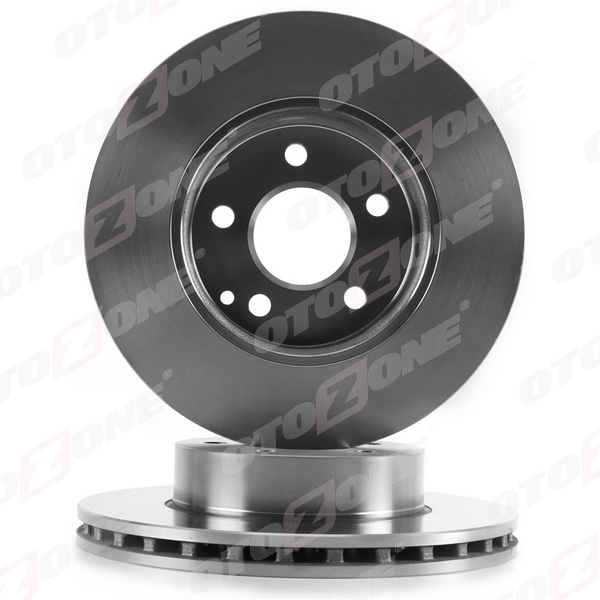OTOZONE FREN DISKI ON MERCEDES C-CLASS W204 S204 C204 OEM: A0004211912 - OTOZONE BD6058 kodlu oto yedek parça görseli