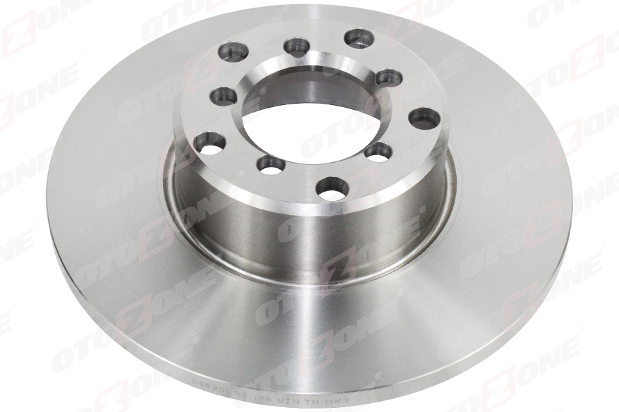 OTOZONE FREN DISKI ON MERCEDES W114 W115 W108 W113 OEM: A1154211112 - OTOZONE BD6065 kodlu oto yedek parça görseli