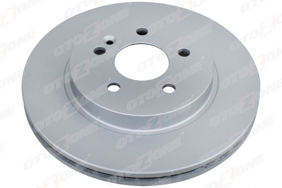 OTOZONE FREN DISKI ON MERCEDES ML-CLASS W163 98 05 OEM: A1634210212 - OTOZONE BD6071 kodlu oto yedek parça görseli