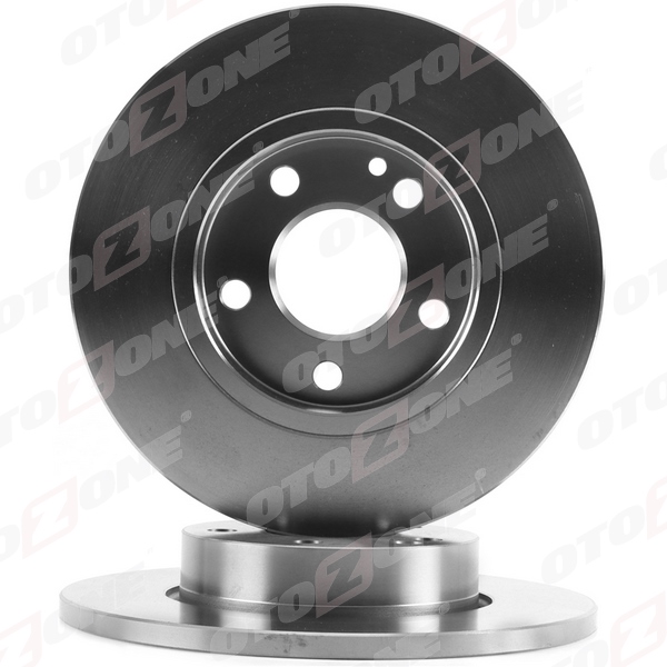 OTOZONE FREN DISKI ON MERCEDES A-CLASS W169 04 12 A1694210012 OEM: A1694210012 - OTOZONE BD6075 kodlu oto yedek parça görseli