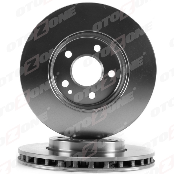 OTOZONE FREN DISKI ON MERCEDES C-CLASS W205 S205 C205 A205 OEM: A0004212412 - OTOZONE BD6084 kodlu oto yedek parça görseli