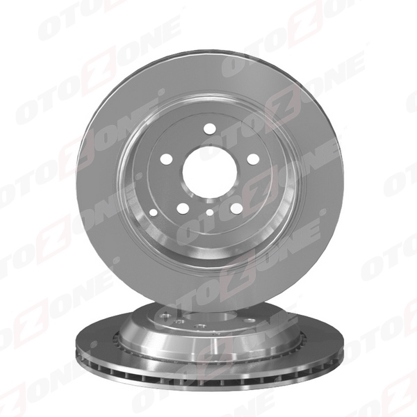 OTOZONE FREN DISKI ARKA 4-matic MERCEDES X164 W251 W164 ADET A1644231312 OEM: A1644231312 - OTOZONE BD6088 kodlu oto yedek parça görseli