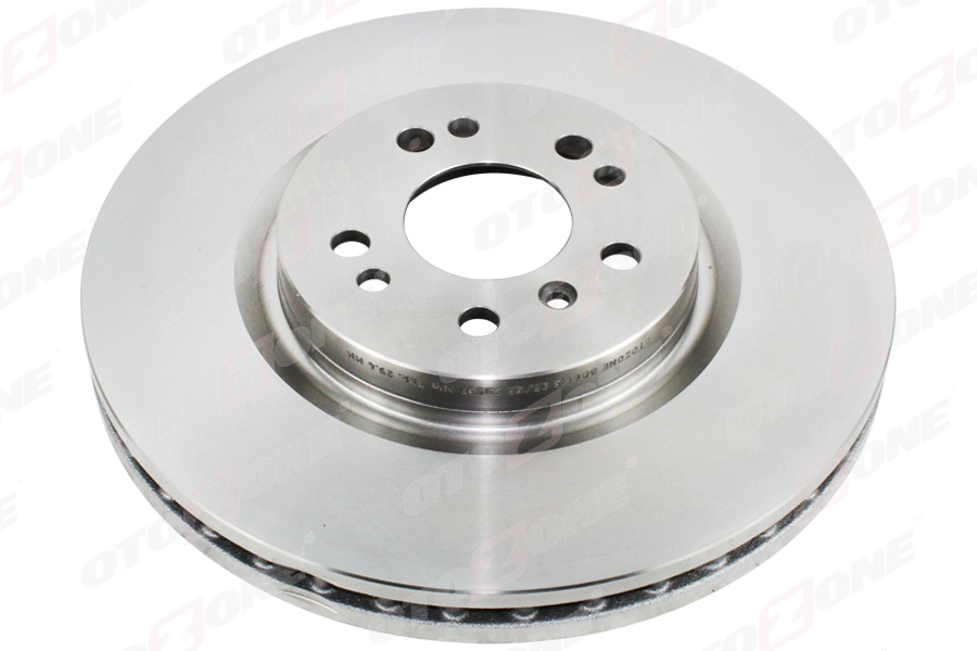 OTOZONE FREN DISKI ON 4-matic MERCEDES W166 C292 W251 OEM: A1644211312 - OTOZONE BD6113 kodlu oto yedek parça görseli