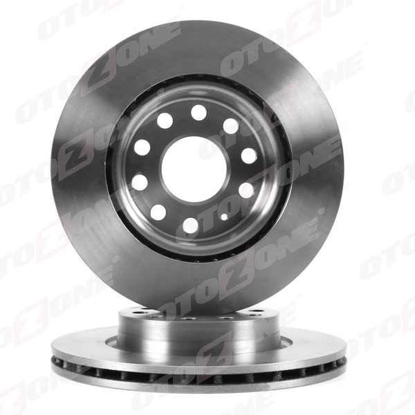 OTOZONE ÖN FREN DİSK AYNASI CADDY III-GOLF V 1.9 1.4 1.6 TSİ-FSİ-TDİ 280x22x5DL HAVALI 1K0615301S-1K0615301AC-1K0615301AK OEM: 1K0615301S-1K0615301AC-1K0615301AK - OTOZONE BD7004 kodlu oto yedek parça görseli