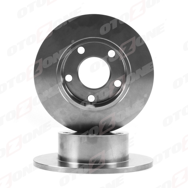 OTOZONE ARKA FREN DİSK AYNASI ADET PASSAT- 96-05 A6 1.8T-1.9TDI 94-05 SUPERB 02-08 245x10x5DL DOLU OEM: 4A0615601A-4B0615601 - OTOZONE BD7014 kodlu oto yedek parça görseli