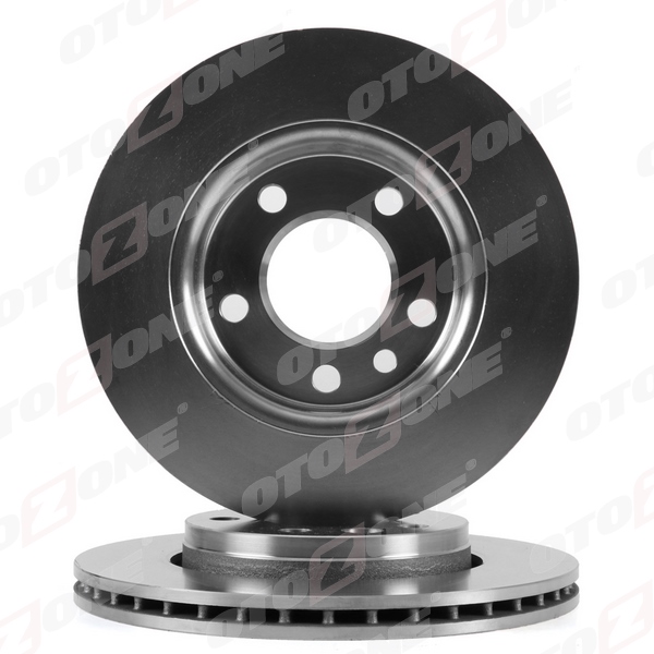 OTOZONE ARKA FREN DİSK AYNASI TRANSPORTER T5 03- 1.9 2.0 2.5 TDİ 294x22x5DL HAVALI 7H0615601B OEM: 7H0615601B - OTOZONE BD7025 kodlu oto yedek parça görseli