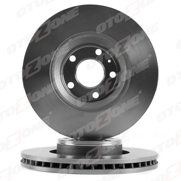 OTOZONE ON FREN DISKI-321X305 112 AUDI A6 05-11 OEM: 4F0615301E - OTOZONE BD7029 kodlu oto yedek parça görseli