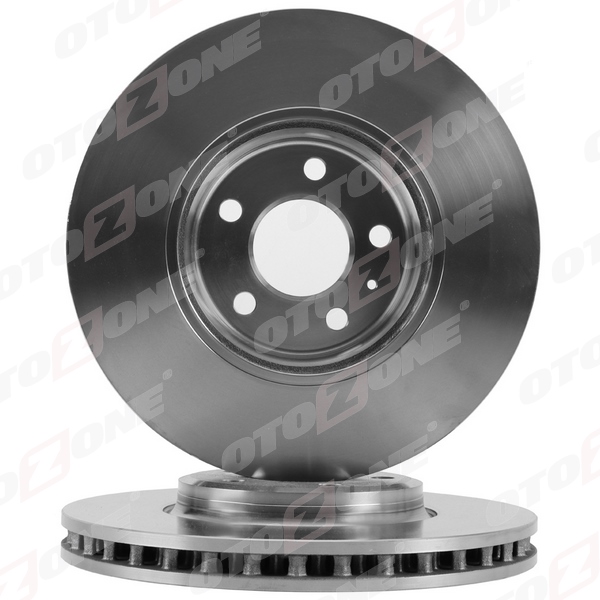 OTOZONE ON FREN DISKI-320X305 112 AUDI A4 08-16 A5 08-11 Q5 09-12 8K0615301A OEM: 8K0615301A - OTOZONE BD7031 kodlu oto yedek parça görseli