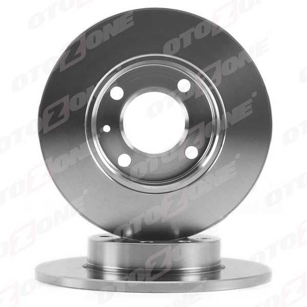 OTOZONE ON FREN DISKI-239X104 100 VW GOLF 75-92 PASSAT 74-97 POLO 82-94 POLO CLS 96-00SEAT IBIZA 93-99 OEM: 811615301 - OTOZONE BD7049 kodlu oto yedek parça görseli