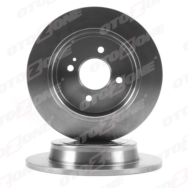 OTOZONE ARKA FREN DİSK AYNASI ACCENT BLUE 1.4 CVVT-1.6 CRDI- RIO3 11- 262x10x62x4DL DOLU 584110U300 OEM: 584110U300 - OTOZONE BD8015 kodlu oto yedek parça görseli