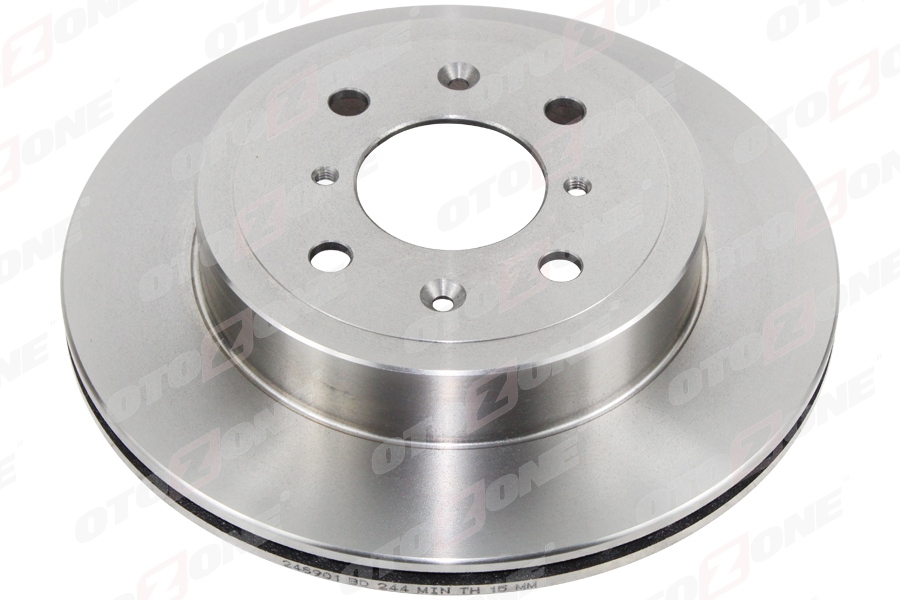 OTOZONE ÖN FREN AYNASI HAVALI AGILA 1.0/1.2 TWINPORT 1.3 CDTI 03- JUSTY III 1.3/1.5 DF4826 OEM: 93179462-4706749-4707288-93176389 - OTOZONE BD8054 kodlu oto yedek parça görseli