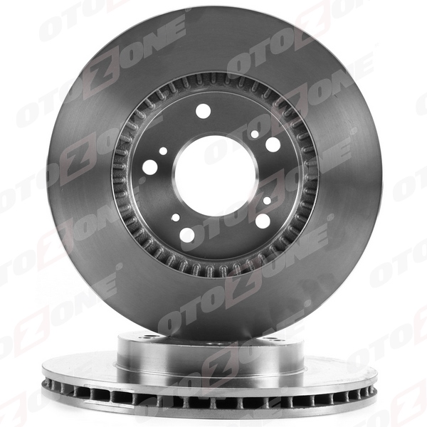 OTOZONE ÖN FREN DİSKİ HAVA KANALLI HONDA CR-V 2.0L B20 96-01 / HR-V 1.6L D16W1 99-07 / PRELUDE 2.0L F20A4 92-96 2.2L H22A4 97-01 282 çap x 5 bijon - Adet disk fiyatıdır 45251SP0000-45251S2HN00-45251SZ3E00 OEM: 45251SP0000-45251S2HN00-45251SZ3E00 - OTOZONE BD9003 kodlu oto yedek parça görseli